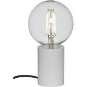 BABU Tafellamp wit 1x E27 excl (Ø56x80)