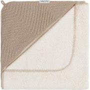 Baby's Only Badcape Grace - Beige - 75x85 cm