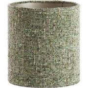 Light & Living - kap - Osire - groen - textiel - Ø 25cm - E27 - 222597...