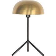 LABEL51 Tafellamp Globe - Antiek goud - Metaal - Tafellamp