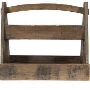 Clayre & Eef Opbergkist  46x31x40 cm Bruin Hout