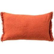 Dutch Decor LASSE - Sierkussen 30x50 cm met kussenhoes van 65% gerecly...