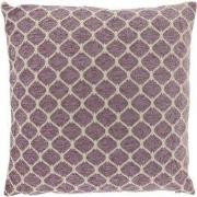 Unique Living - Sierkussen Miley Lila -45x45cm