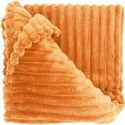 Unique Living - Plaid Lex Apricot -150x200cm