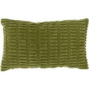 Unique Living - Sierkussen Cedro Moss Green -30x50cm