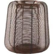 Windlicht Adeta - Antiek Koper - Ø22.5cm