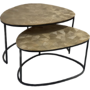 Starfurn Salontafel Filou | Set van 2