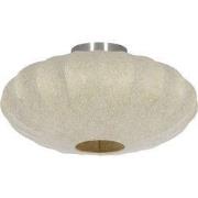 Light & Living - plafonniere - Fay - beige - kunststof - plafonnière -...