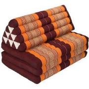 Fine Asianliving Thais Kussen Meditatie Driehoek Vloer Ligmat Yoga