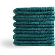 PHLOX Gastendoek Set 30x50 cm - 6 stuks - 600 g/m2 Zacht Katoen - Supr...