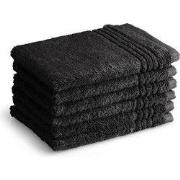 PHLOX Washandjes Set 16x21 cm - 6 stuks - 600 g/m2 Zacht Katoen - Supr...