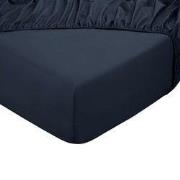 DoubleDry Hoeslaken 100% Natuurlijk Katoen - Tweepersoons 140x200 cm -...