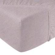 DoubleDry Jersey Stretch Hoeslaken - 100% Katoen - Tweepersoons 180x20...