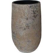 HS Potterie Kyoto vaas Grijs - 22x40