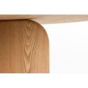 Housecraft Living Laurent Eettafel Rond 120 cm Hout Naturel