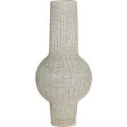 Light & Living - Vaas COMPETA - Ø29x63cm - Wit