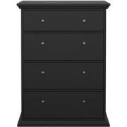 Ladekast met 4 lades H115,6 cm  SOUTH