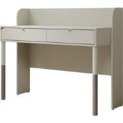 Meubella - Kinderbureau Hill - Beige - 122 cm