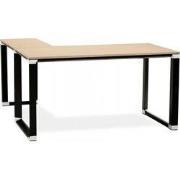 XLINE Bureau 170x160x74 cm Beige