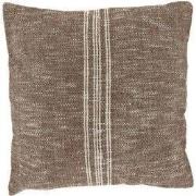 Unique Living - Sierkussen Steve Taupe -45x45cm