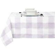 Unique Living - Tafelkleed Kristi Lila -150x200cm