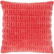 Unique Living - Sierkussen Cedro Sugar Pink -45x45cm