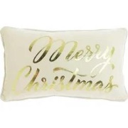 Unique Living - Sierkussen Merry Dove White - 30x50cm