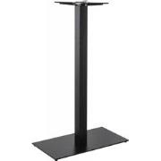 NERO XL tafelpoot 40x75x110 cm Zwart