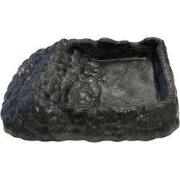 Repto deco tortoise dish grey xl
