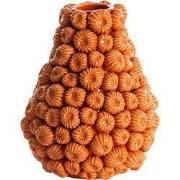 Light & Living - Vaas FALIRO - Ø22x27cm - Oranje