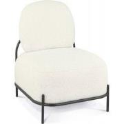 ORSO Fauteuil 67x71x76 cm Beige