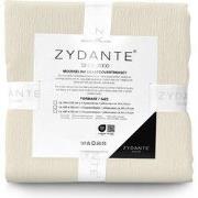 Mousseline Dekbedovertrekset Micro - Zand - 240x220 + 2*60x70 cm