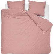 Cinderella Dekbedovertrek Weekend Rose Pink (Katoen)-Lits-jumeaux (240...