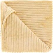 Unique Living - Plaid Dez - 150x200cm - Latte