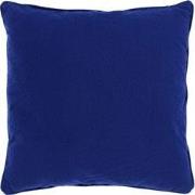 Unique Living - Kussen Madia - 45x45cm - Blauw