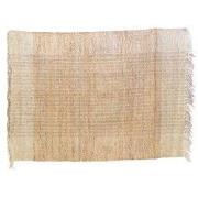 Vloerkleed Rechthoek - Naturel Jute - 200x230x2cm - Jolly