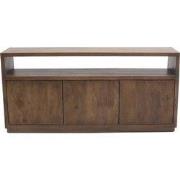 Dressoir Luxurious Donkerbruin - Giga Meubel