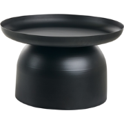 Beliani TORRENS - Salontafel-Zwart-IJzer