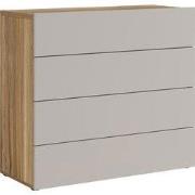 Meubella - Ladekast Innocent - Beige - 100 cm