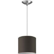 hanglamp basic bling Ø 20 cm - taupe