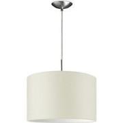 hanglamp tube deluxe bling Ø 35 cm - warmwit
