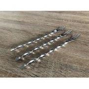 Set van 3 spaghetti vorken