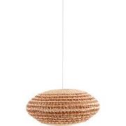 Light & Living - Hanglamp TAWELA - Ø59.5x28cm - Rood