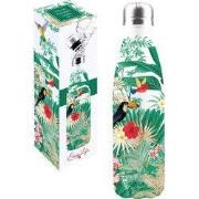 bottle 0,5 ltr double isolated 'HEAV'