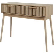 MISOU Klaus Sidetable - Met Lades - Haltafel - Consoletafel - Wandkast...