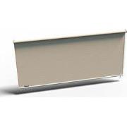 Platinum Rolgordijn breed 2,48 x 2,4m - Gebroken Wit