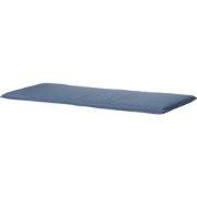 Madison - Bankkussen Panama safier blue - Ca. 110x48 cm