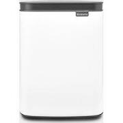 Bo Afvalemmer, 4 liter - White
