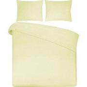 DoubleDry Dekbedovertrek 100% Natuurlijk Katoen - Lits Jumeaux 240x200...