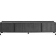 Meubel TV 4 Deuren L205 cm - City